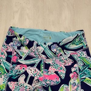 Lilly Pulitzer Weekender Midi Legging